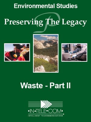 cover image of Waste - Part II